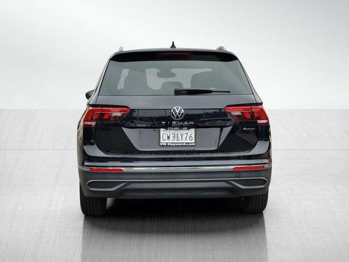 2024 Volkswagen Tiguan 2.0T S 4MOTION