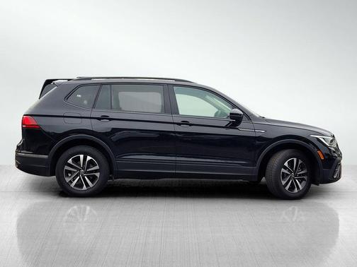 2024 Volkswagen Tiguan 2.0T S 4MOTION
