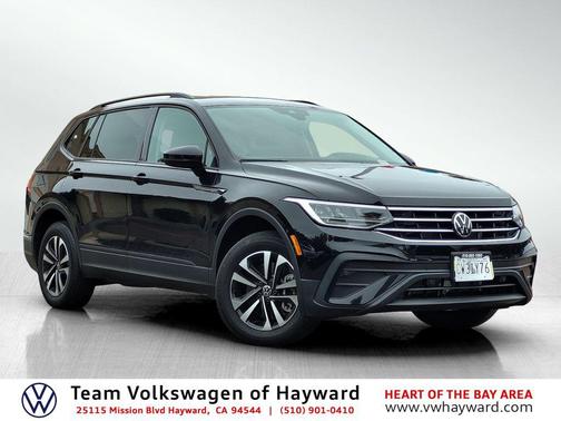 2024 Volkswagen Tiguan 2.0T S 4MOTION
