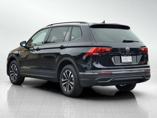 2024 Volkswagen Tiguan 2.0T S 4MOTION