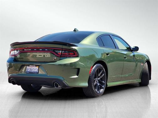 2020 Dodge Charger R/T Scat Pack