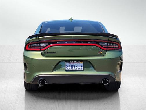 2020 Dodge Charger R/T Scat Pack
