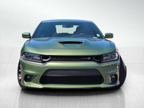 2020 Dodge Charger R/T Scat Pack
