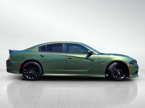 2020 Dodge Charger R/T Scat Pack