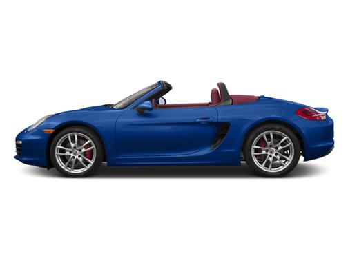 2013 Porsche Boxster S