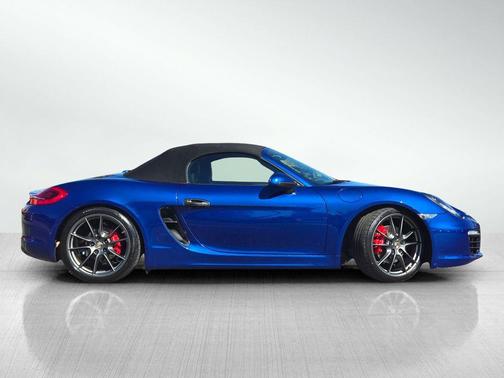 2013 Porsche Boxster S