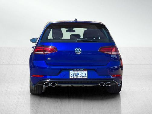2019 Volkswagen Golf R 2.0T DSG