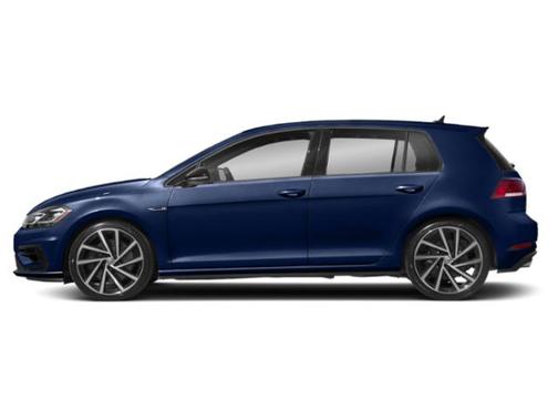 2019 Volkswagen Golf R 2.0T DSG