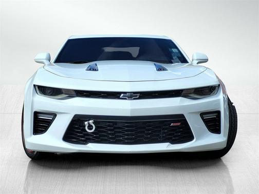 2016 Chevrolet Camaro 2SS