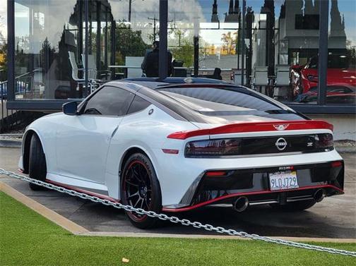 2024 Nissan Z NISMO Auto