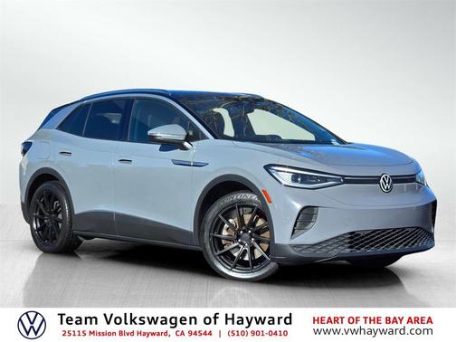 2021 Volkswagen ID.4 Pro S