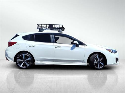 2019 Subaru Impreza 2.0i Sport