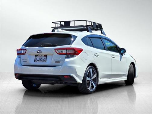 2019 Subaru Impreza 2.0i Sport