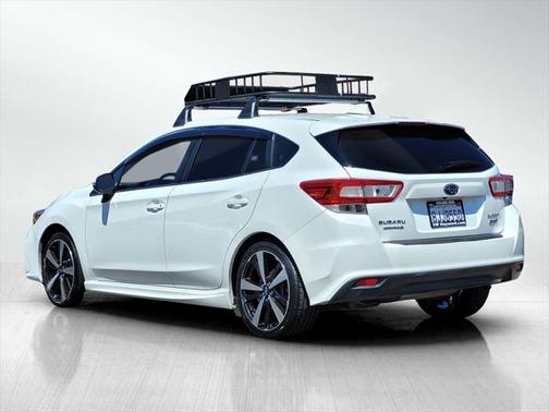 2019 Subaru Impreza 2.0i Sport
