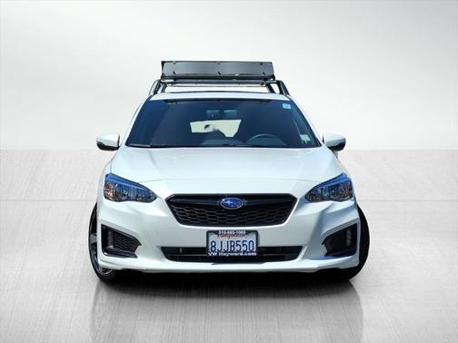 2019 Subaru Impreza 2.0i Sport