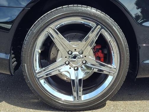 2009 Mercedes-Benz SL-Class SL 550