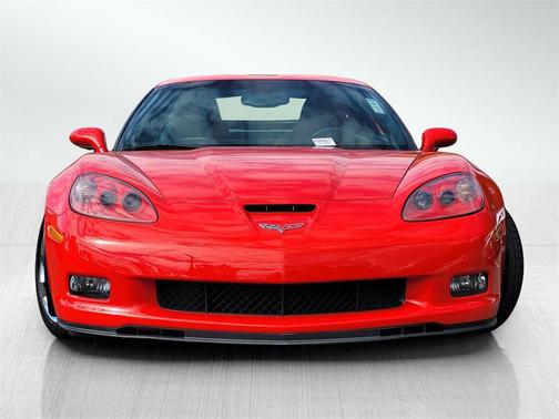 2011 Chevrolet Corvette Grand Sport
