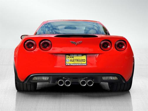 2011 Chevrolet Corvette Grand Sport