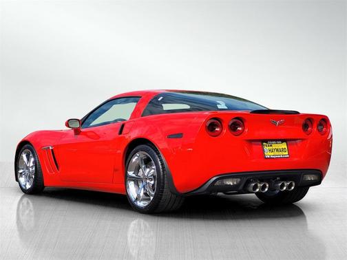2011 Chevrolet Corvette Grand Sport