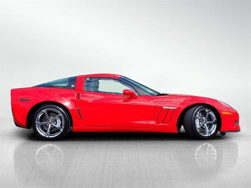 2011 Chevrolet Corvette Grand Sport