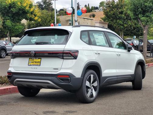 2025 Volkswagen Taos 1.5T S