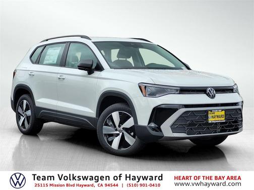 2025 Volkswagen Taos 1.5T S