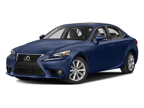 2016 Lexus IS 200t F Sport