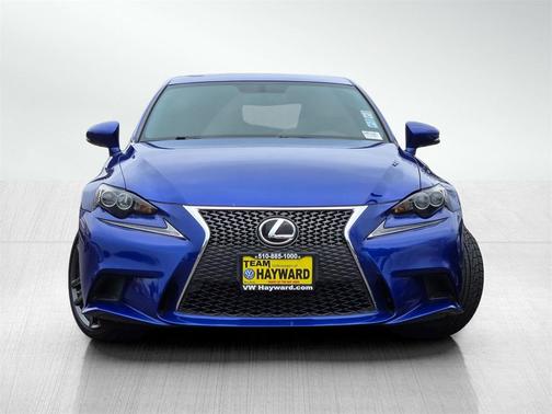 2016 Lexus IS 200t F Sport