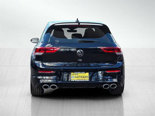 2024 Volkswagen Golf R 2.0T Manual