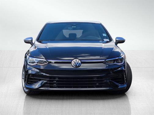 2024 Volkswagen Golf R 2.0T Manual