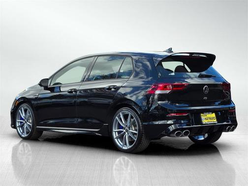 2024 Volkswagen Golf R 2.0T Manual