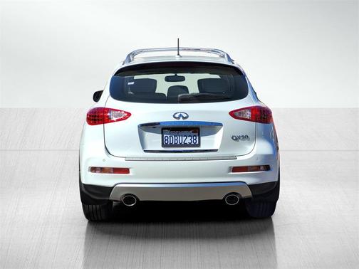 2017 INFINITI QX50 Base