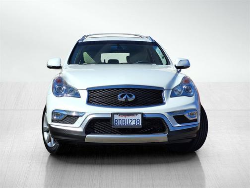 2017 INFINITI QX50 Base