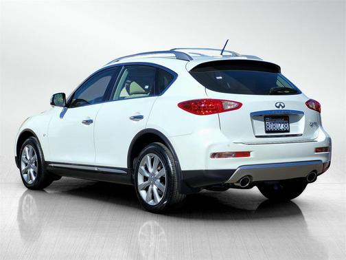 2017 INFINITI QX50 Base