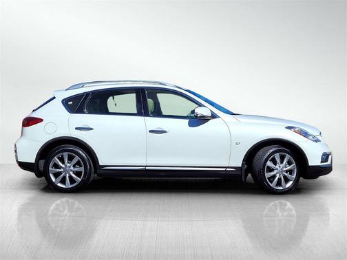 2017 INFINITI QX50 Base