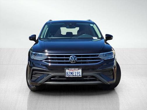2022 Volkswagen Tiguan 2.0T SE 4MOTION