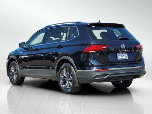 2022 Volkswagen Tiguan 2.0T SE 4MOTION