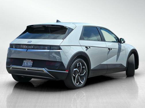 Cyber Gray 2024 Hyundai IONIQ 5 SEL