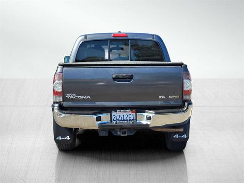 2011 Toyota Tacoma Double Cab