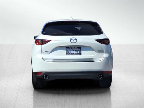 2021 Mazda CX-5 Sport