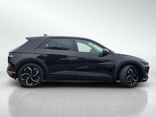 Abyss Black 2024 Hyundai IONIQ 5 SEL