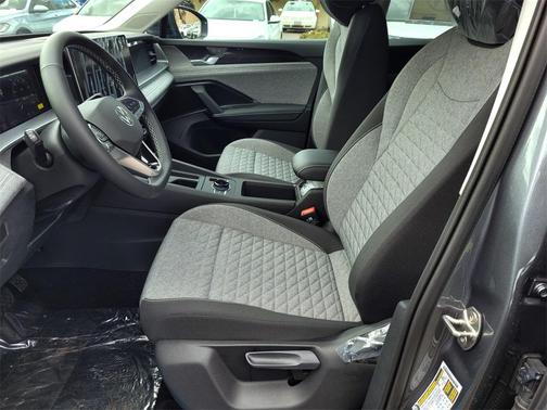 2025 Volkswagen Tiguan 2.0T S