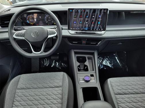 2025 Volkswagen Tiguan 2.0T S