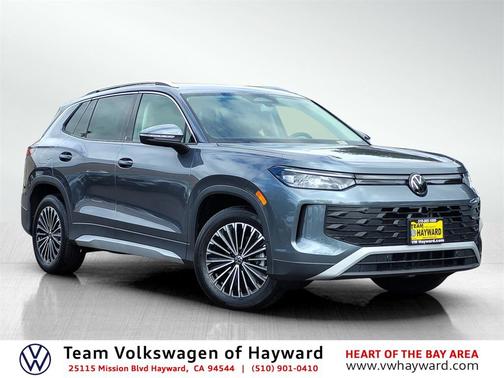 2025 Volkswagen Tiguan 2.0T S