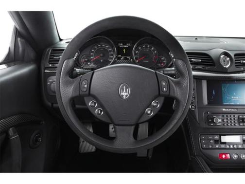 Blu Inchiostro Metallic 2015 Maserati GranTurismo MC