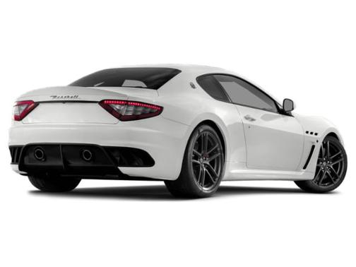 Blu Inchiostro Metallic 2015 Maserati GranTurismo MC