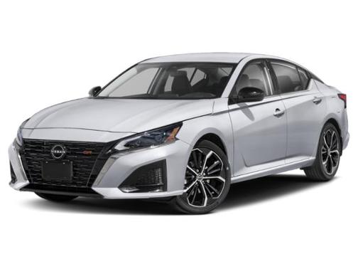 2025 Nissan Altima SR FWD