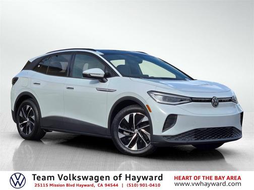 2021 Volkswagen ID.4 Pro S