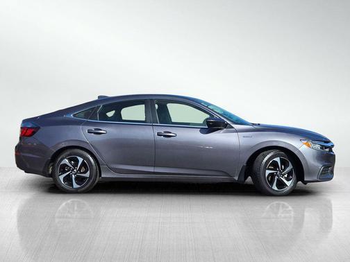 2021 Honda Insight EX