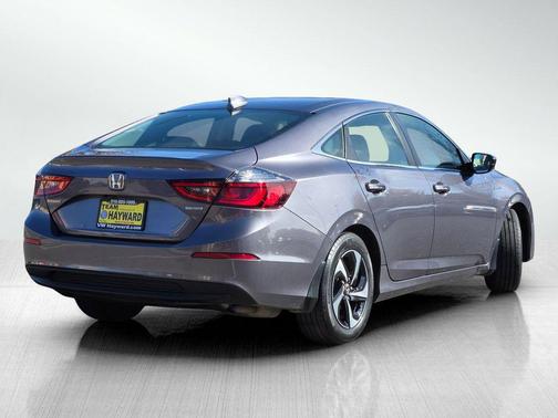 2021 Honda Insight EX